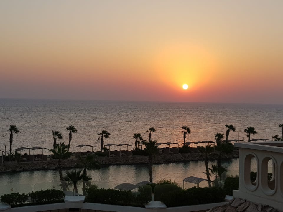 Ausblick Pickalbatros Citadel Resort