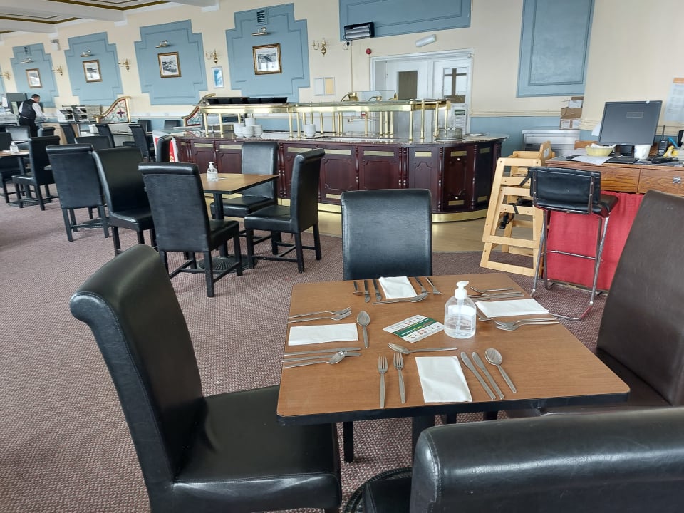 Gastro Britannia Grand Hotel Scarborough