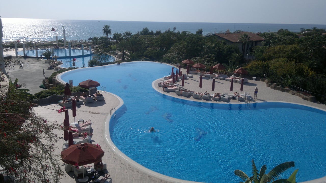 Relax basen Starlight Resort Hotel
