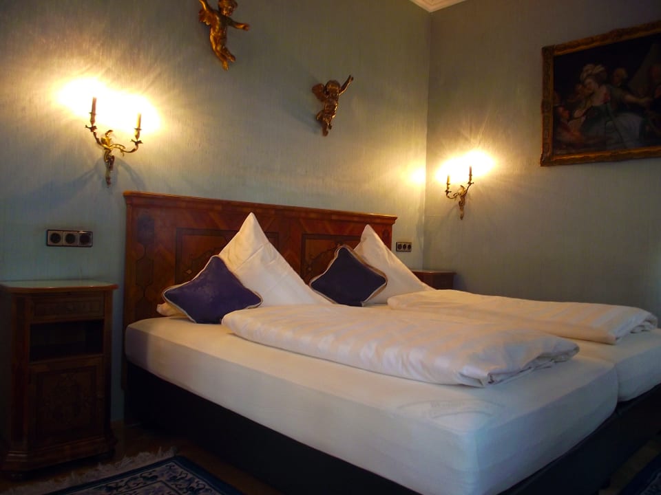 Zimmer Hotel Platengarten