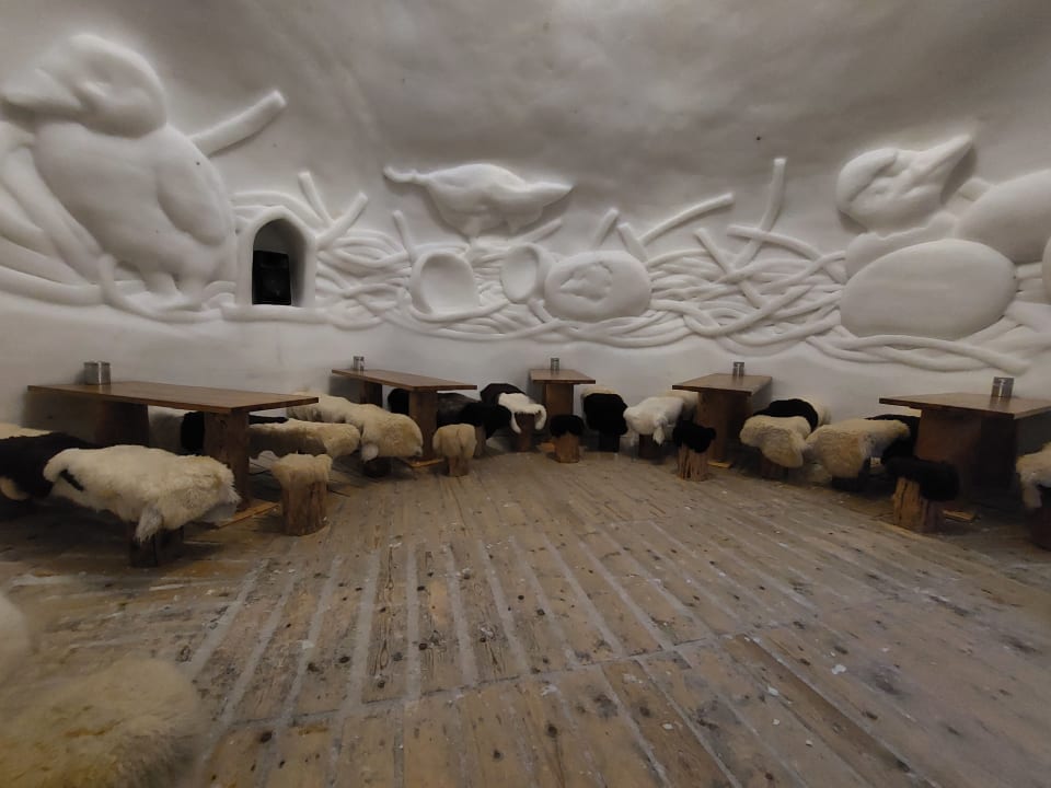 Gastro Iglu-Dorf Zugspitze