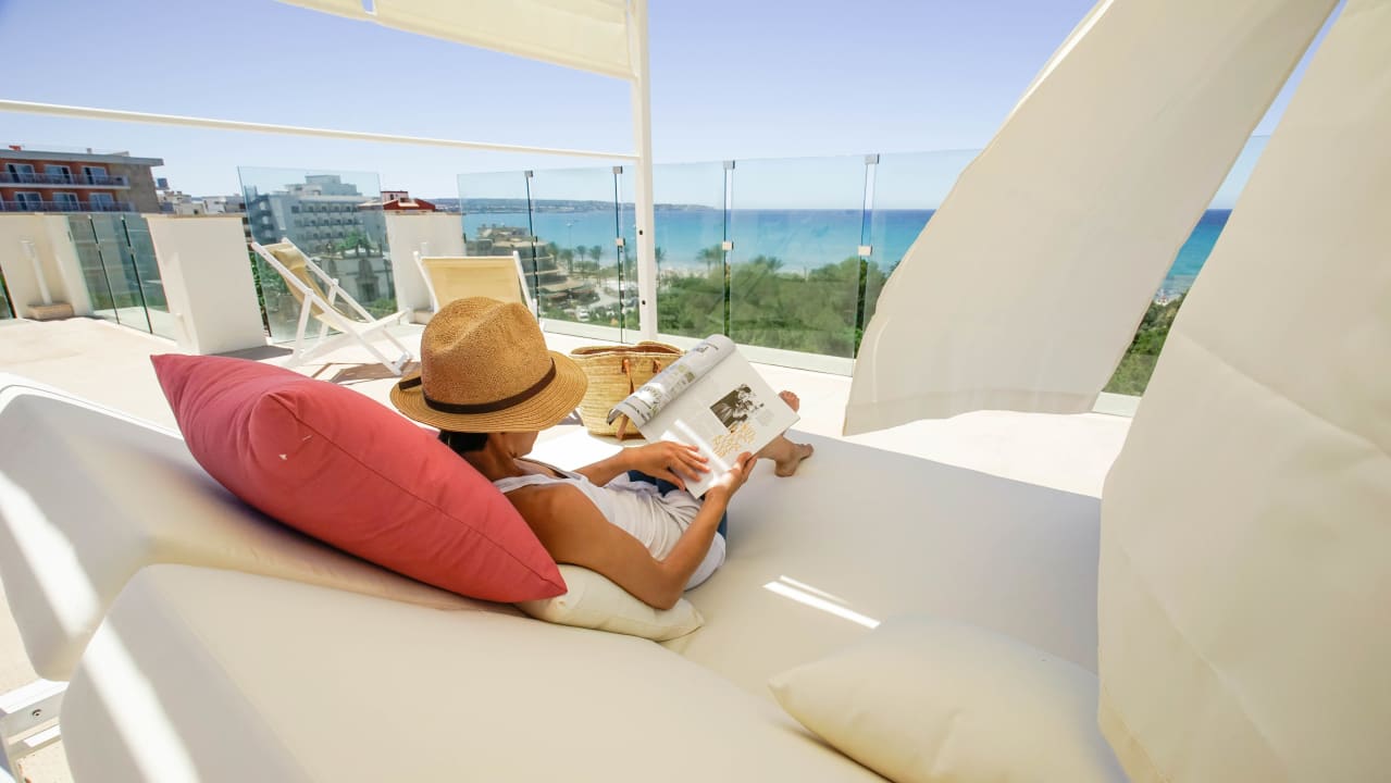 Sport & Freizeit Aparthotel Houm Plaza Son Rigo