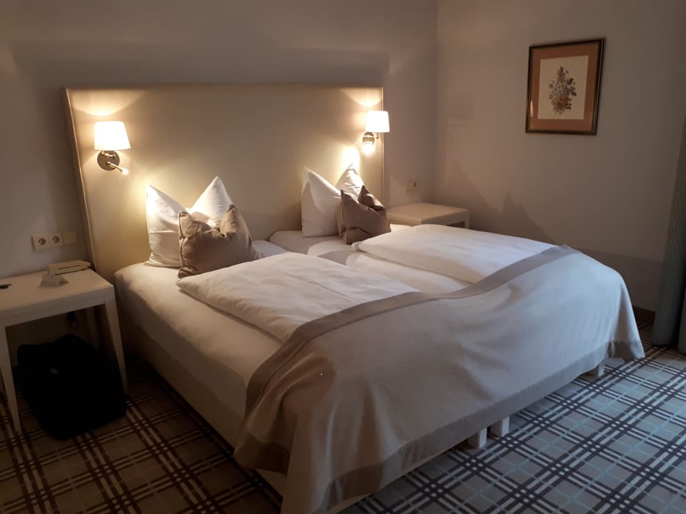 Zimmer Hotel SchreiberHof