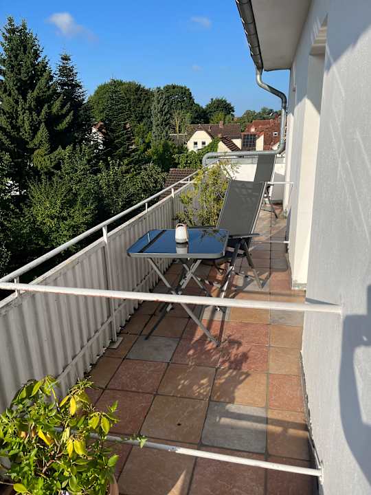 Zimmer Hotel Teutonia