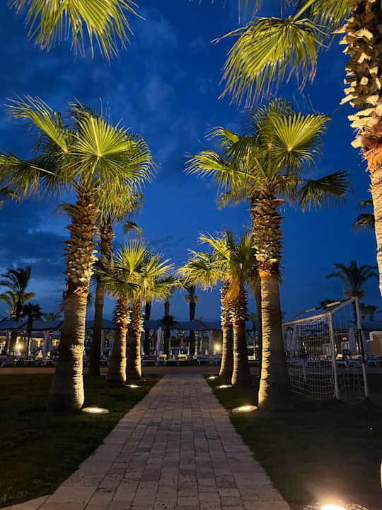 Gartenanlage TUI BLUE Palm Garden