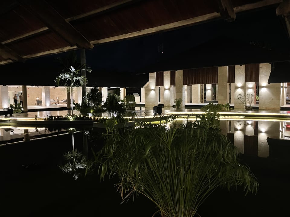 Lobby Grand Bávaro Princess
