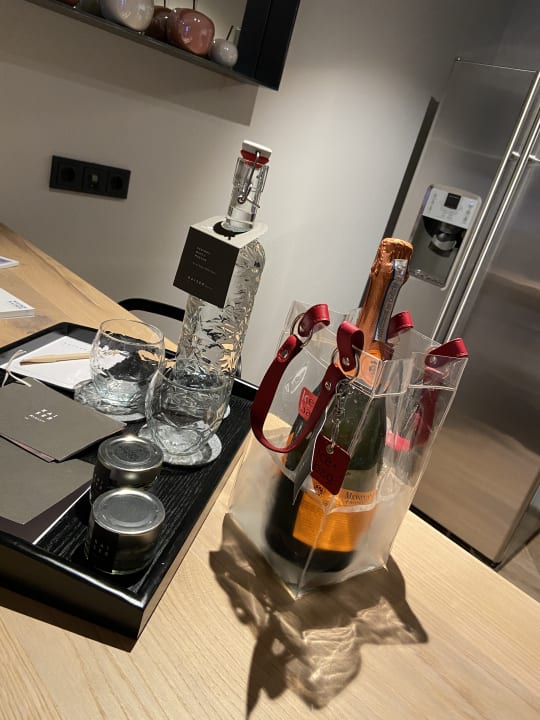 Zimmer KaiserMoments _ Appartement & Lofts