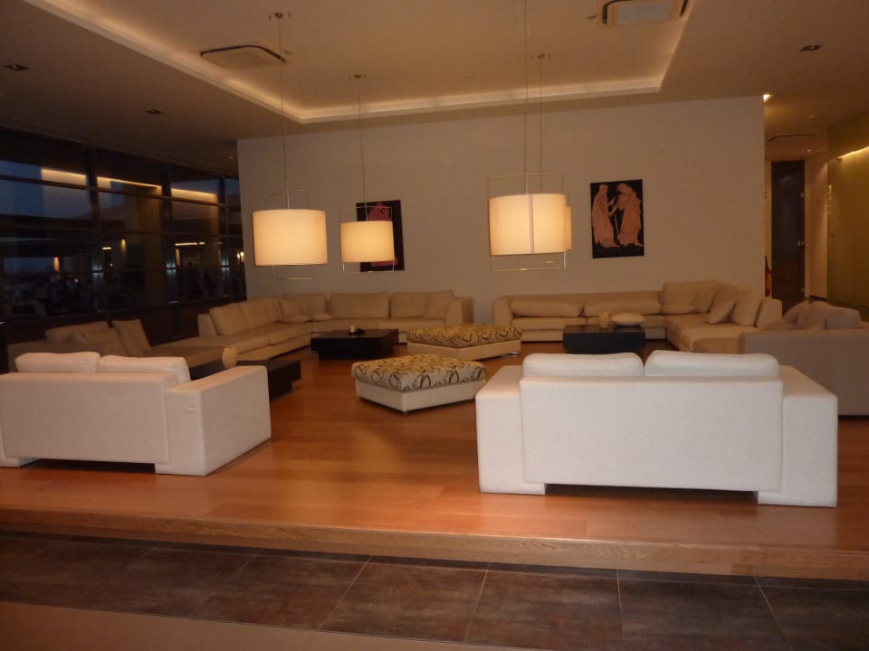 Lobby mit kostenlosem WLAN Astir Odysseus Kos Resort & Spa