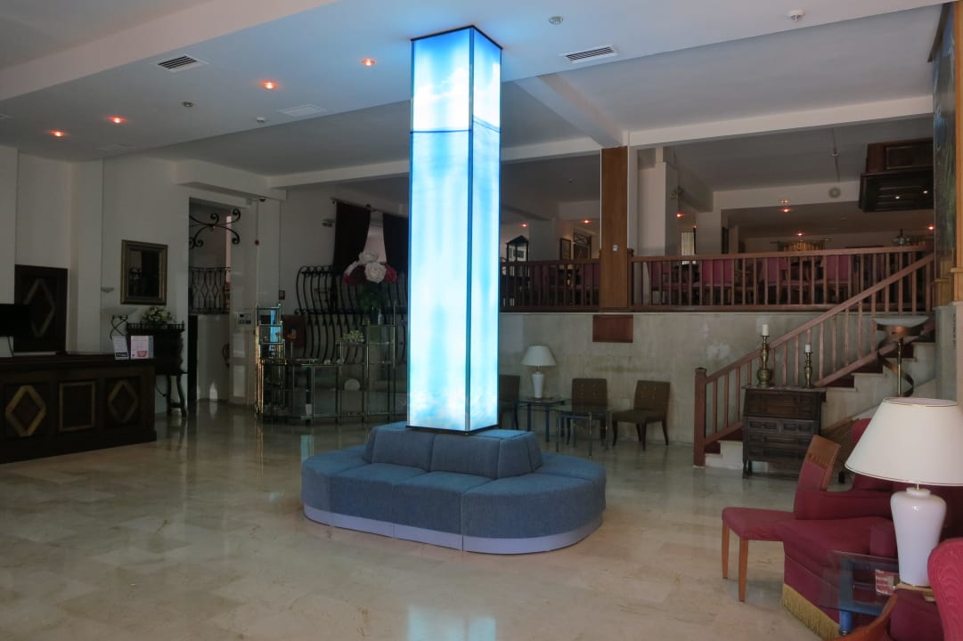 Recepción Hotel Hotel Portals Palace