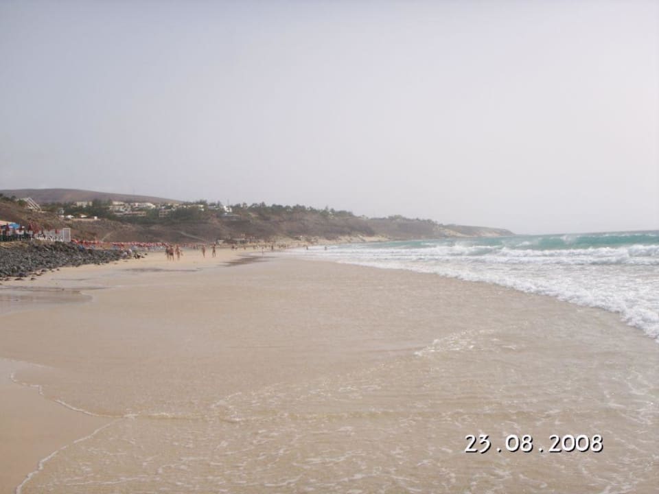 Super Strand ROBINSON ESQUINZO PLAYA