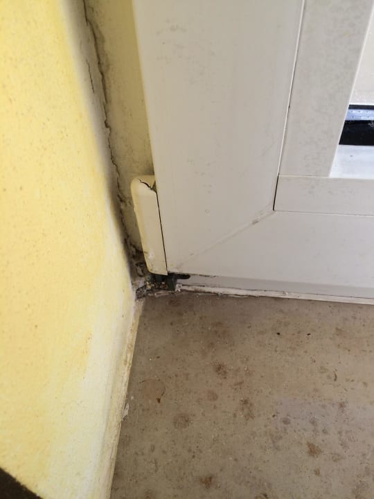 Fenster 2 Hotel Am Damenpfad mit Haus Seeblick