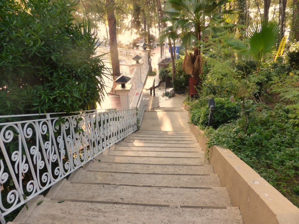 Kostenloses Fitness-Programm inklusive Grand Yazici Club Marmaris Palace