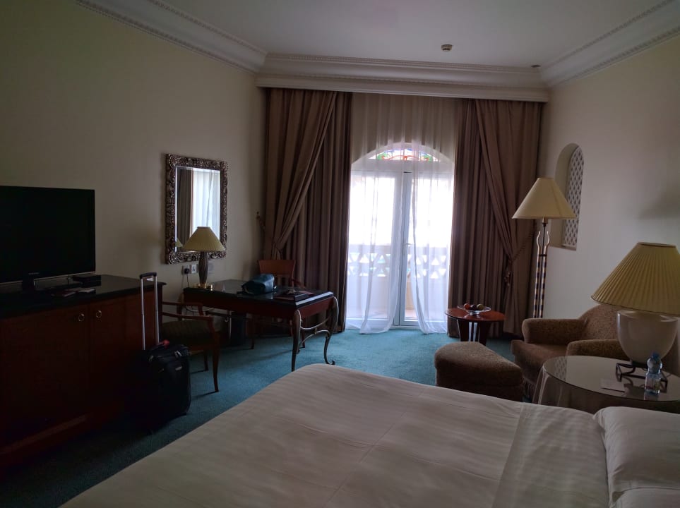 Zimmer Grand Hyatt Muscat
