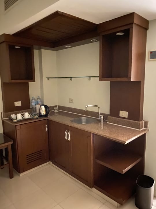 Zimmer Sultan Gardens Resort