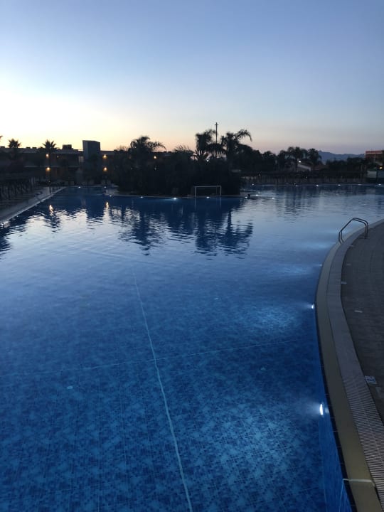 Pool Blue Lagoon Resort