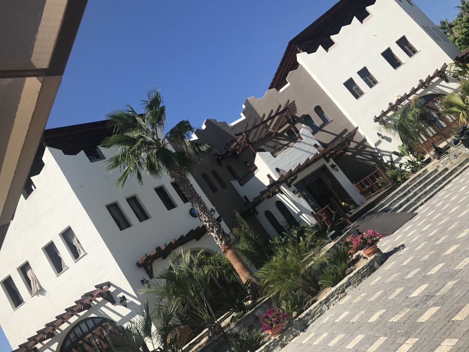 Außenansicht Gaia Garden Hotel