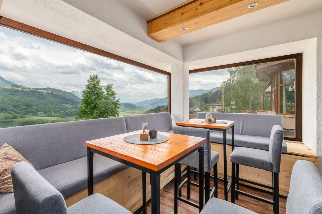 Gastro Panoramahotel Stocker