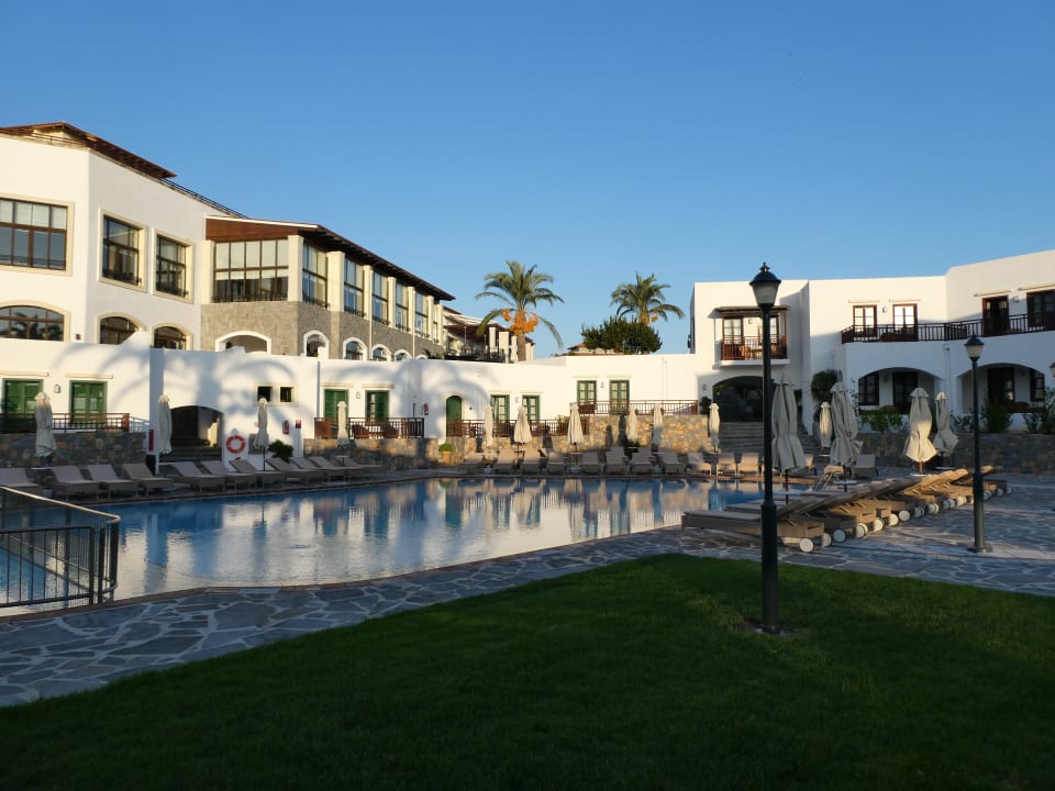 Außenansicht Creta Maris Resort
