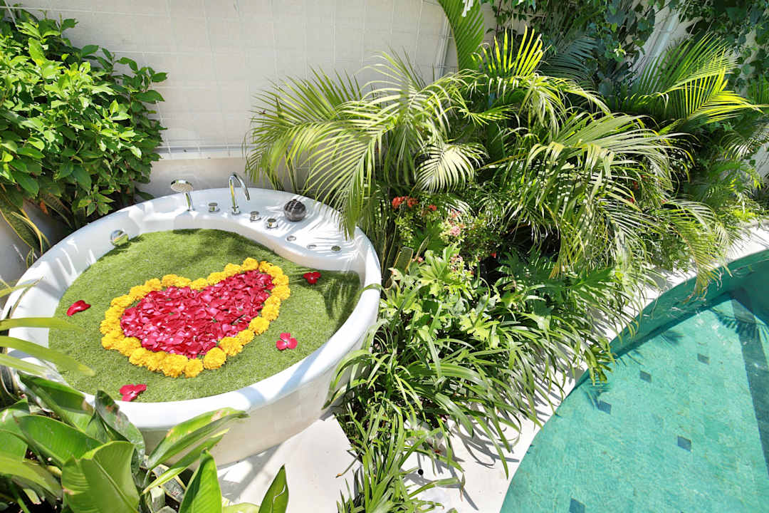 Sport & Freizeit Sini Vie Resort & Spa Seminyak by Ini Vie Hospitality