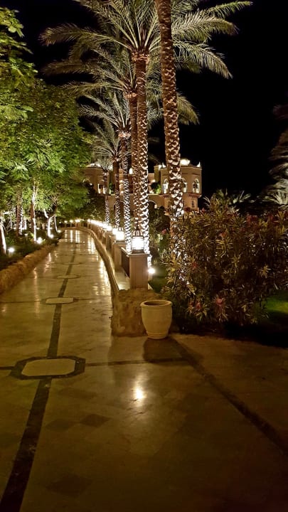 Gartenanlage Makadi Palace