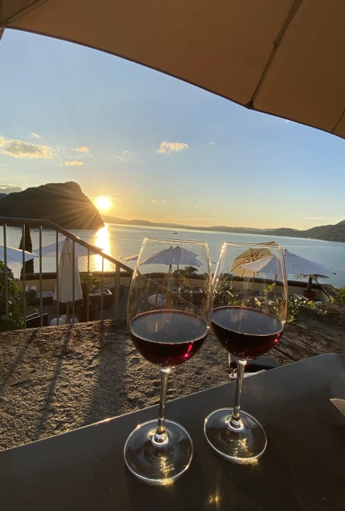 Außenansicht See- und Seminarhotel FloraAlpina