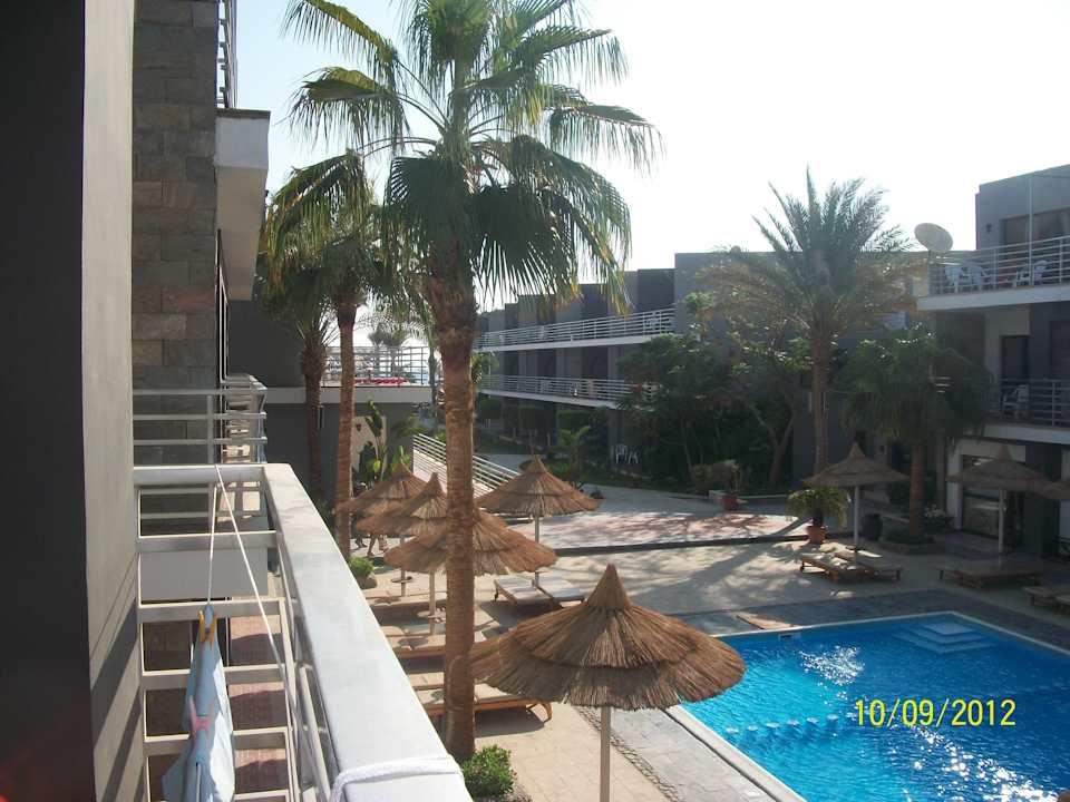 А там уже и море Seagull Beach Resort