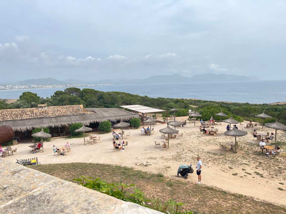 Außenansicht allsun Hotel Sumba