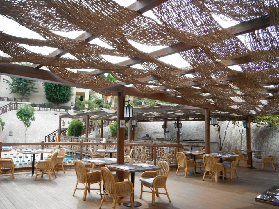 Crepes- und Waffelbar und Cafe The Grand Hotel Sharm El Sheikh