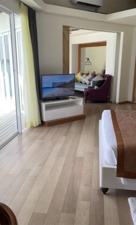 Zimmer Cinnamon Dhonveli Maldives