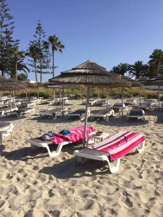 Immer SAUBER Hotel Nissi Beach Resort
