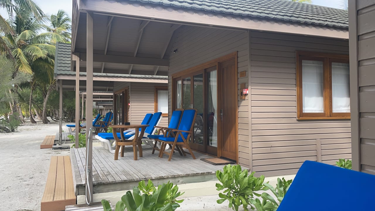 Zimmer Meeru Maldives Resort Island