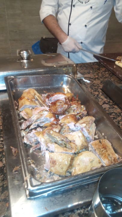 Gastro Pickalbatros Aqua Vista Resort - Hurghada