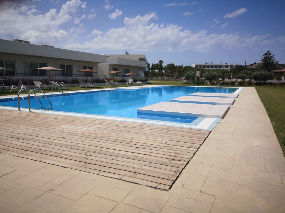 Pool Afandou Bay Resort Suites