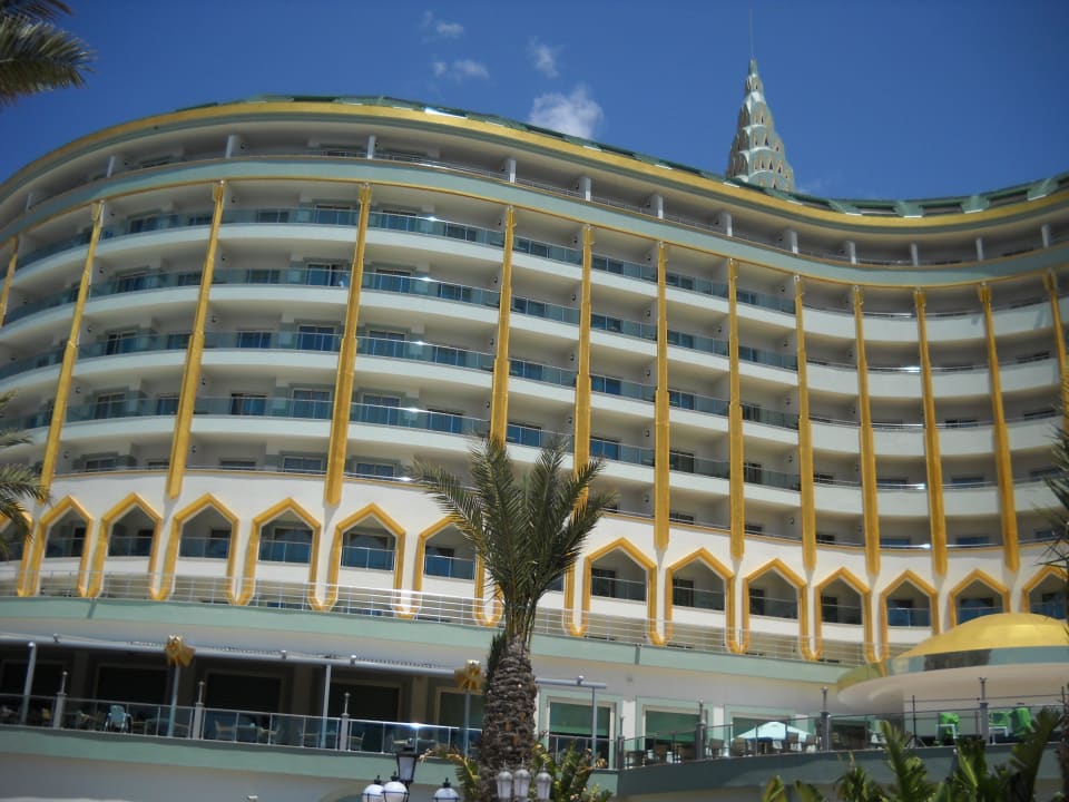 Отель Hotel Delphin Imperial
