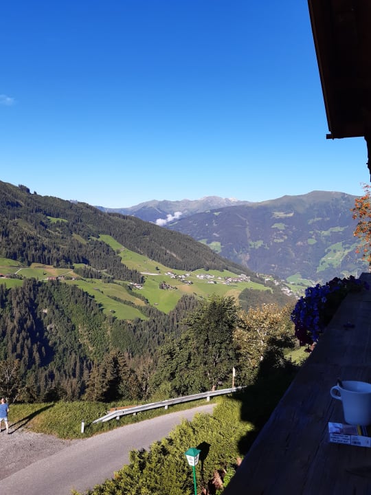 Außenansicht Hotel Adamerhof