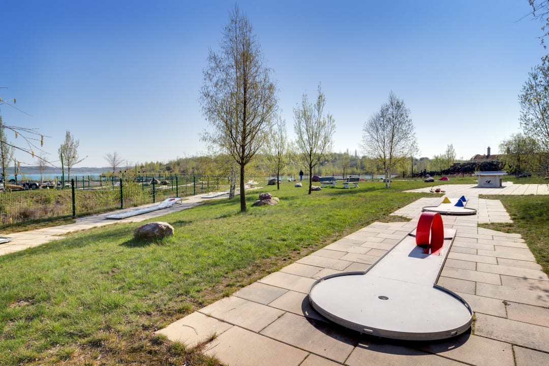 Sport & Freizeit LAGOVIDA Ferienresort am Störmthaler See