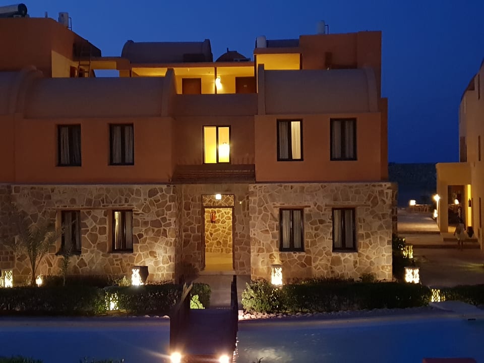 Außenansicht Rohanou Beach Resort