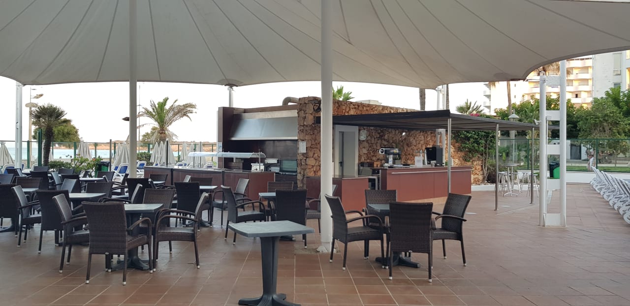 Gastro allsun Hotel Sumba