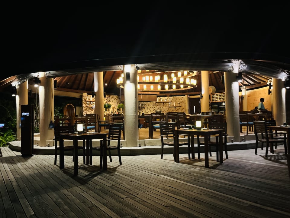 Gastro Centara Ras Fushi Resort & Spa Maldives