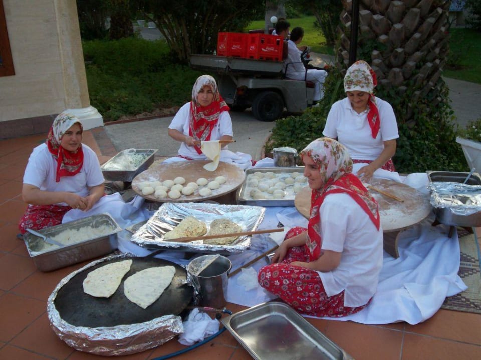 Türkscher bend Ali Bey Club