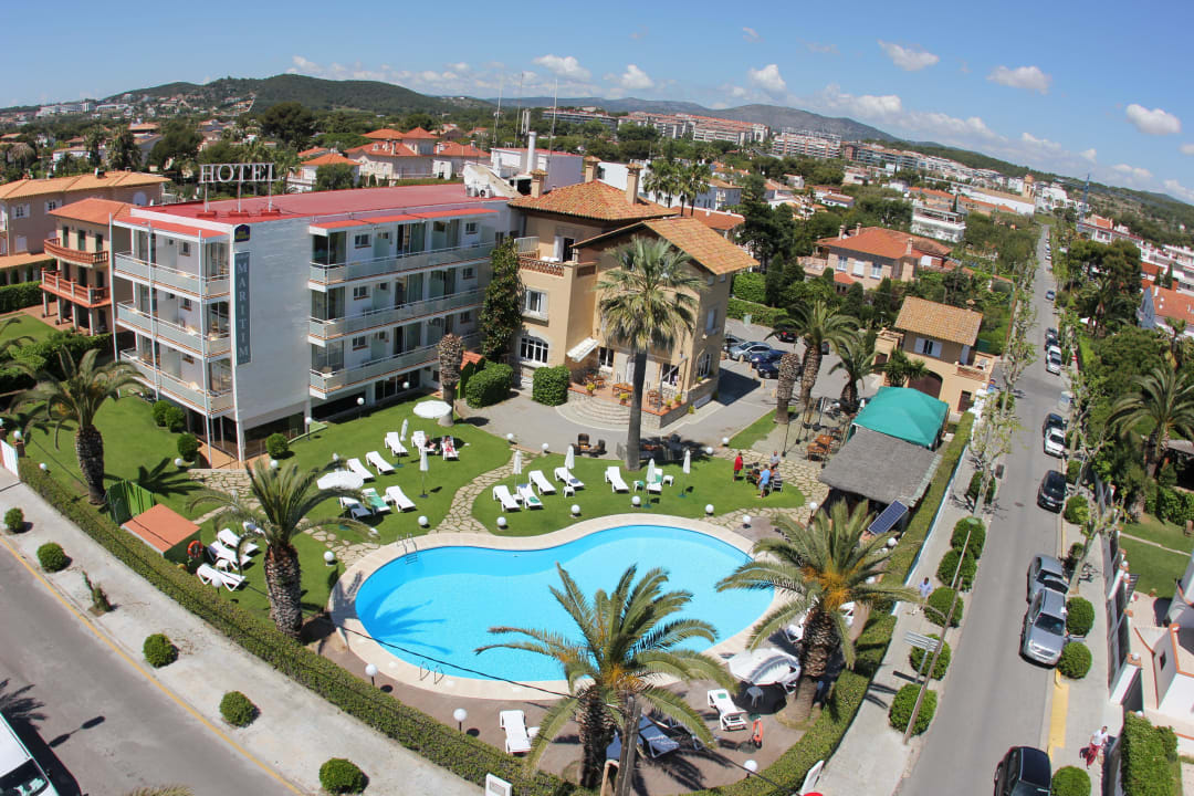BEST WESTERN Hotel Subur Maritim Sitges Hotel Subur Maritim