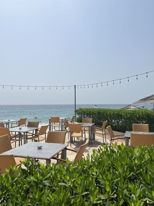 Außenansicht Miramar Al Aqah Beach Resort
