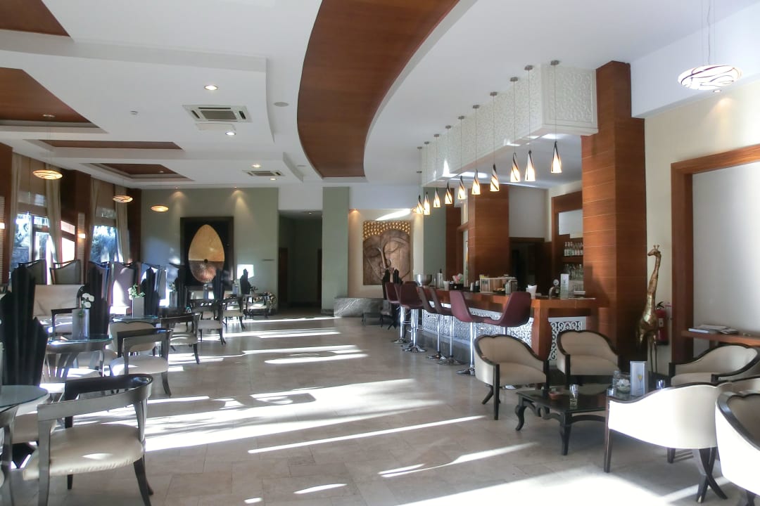 Lobbybar Voyage Belek Golf & Spa