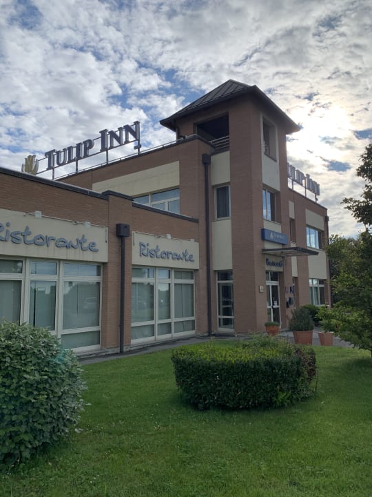 Außenansicht Tulip Inn Turin West