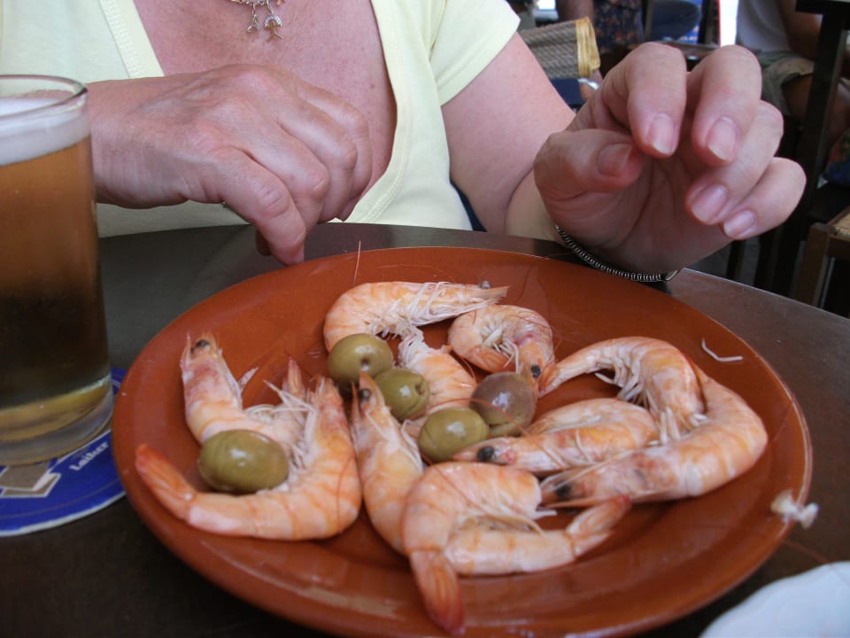 Tapas Hotel Plaza Cantarero