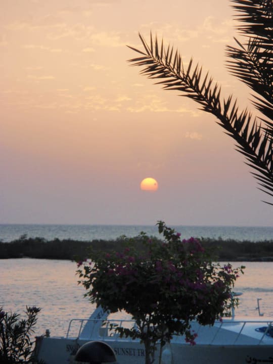 Fantastischer Sonnenaufgang Hotel Three Corners Ocean View prestige - Adults only