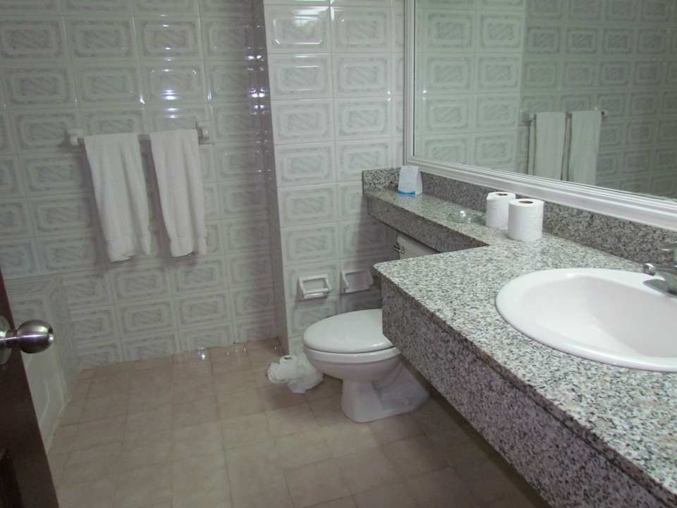 Bad Wyndham Alltra Samana