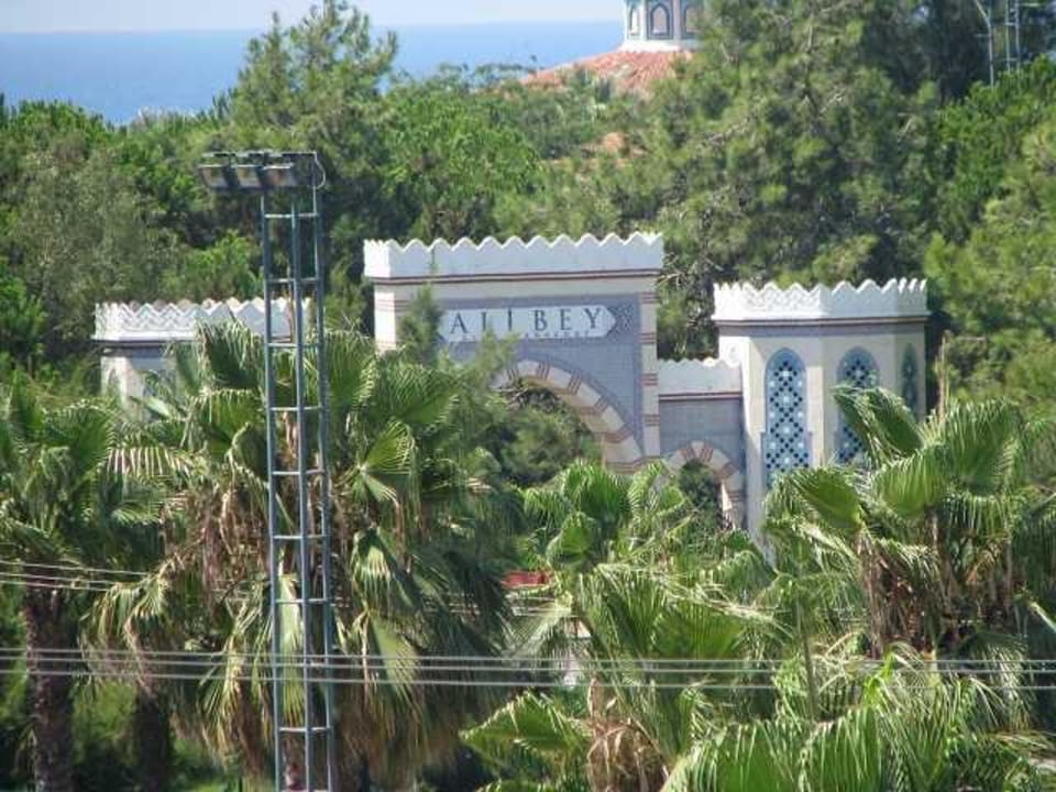 Aquapark Ali Bey Club