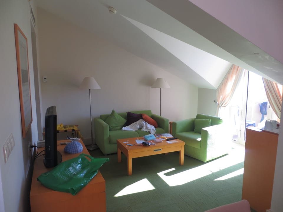 Вид номера TUI BLUE Xanthe