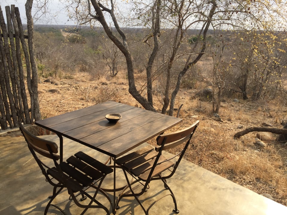 Zimmer Motswari Private Game Reserve & Geiger's Camp